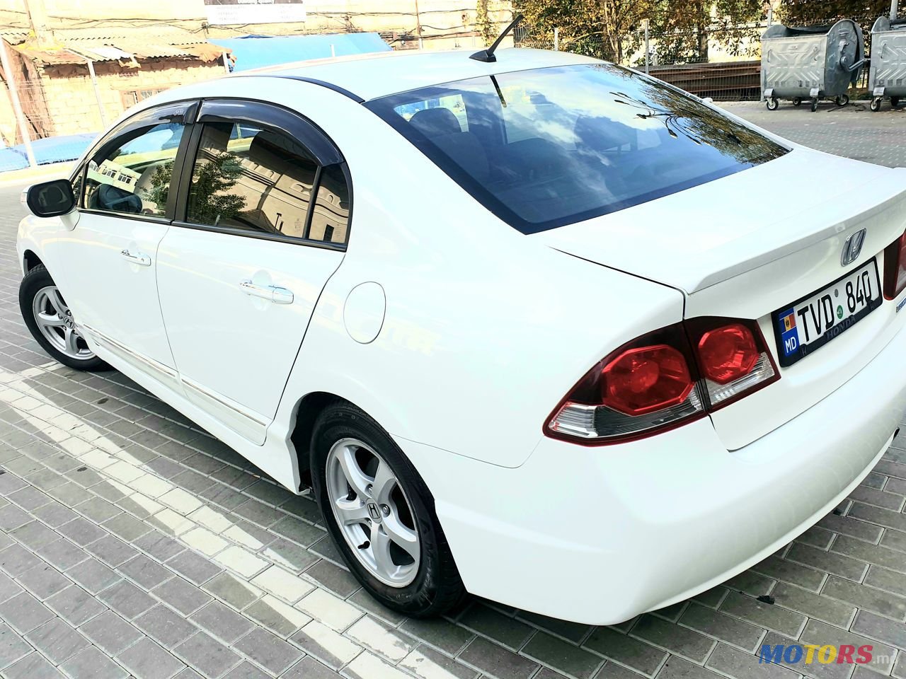 2010' Honda Civic photo #5