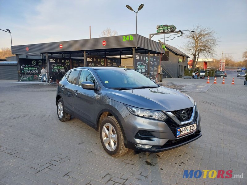 2018' Nissan Qashqai photo #2