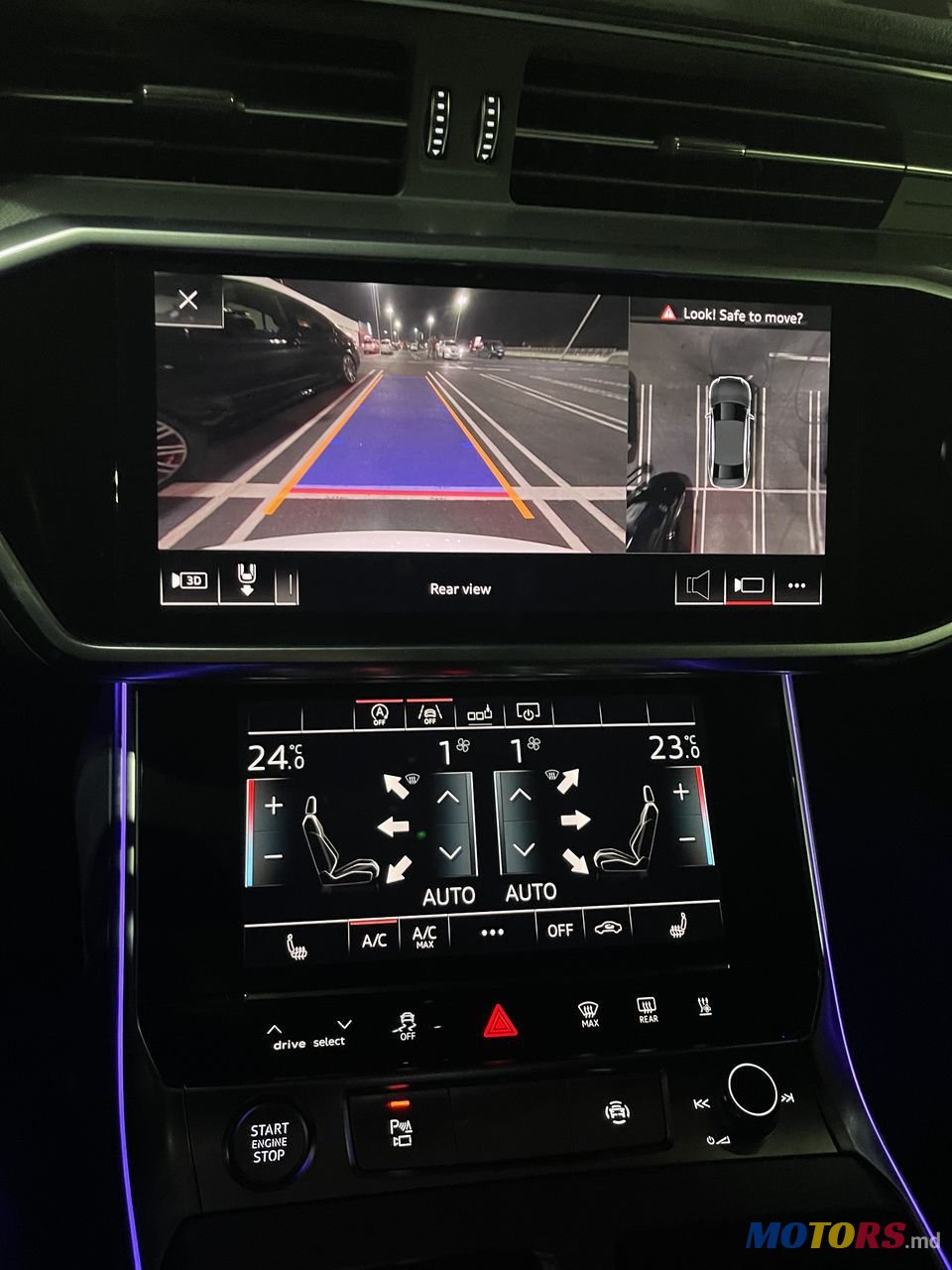 2019' Audi A6 photo #5