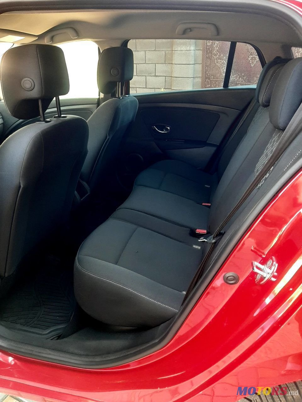 2013' Renault Megane photo #3