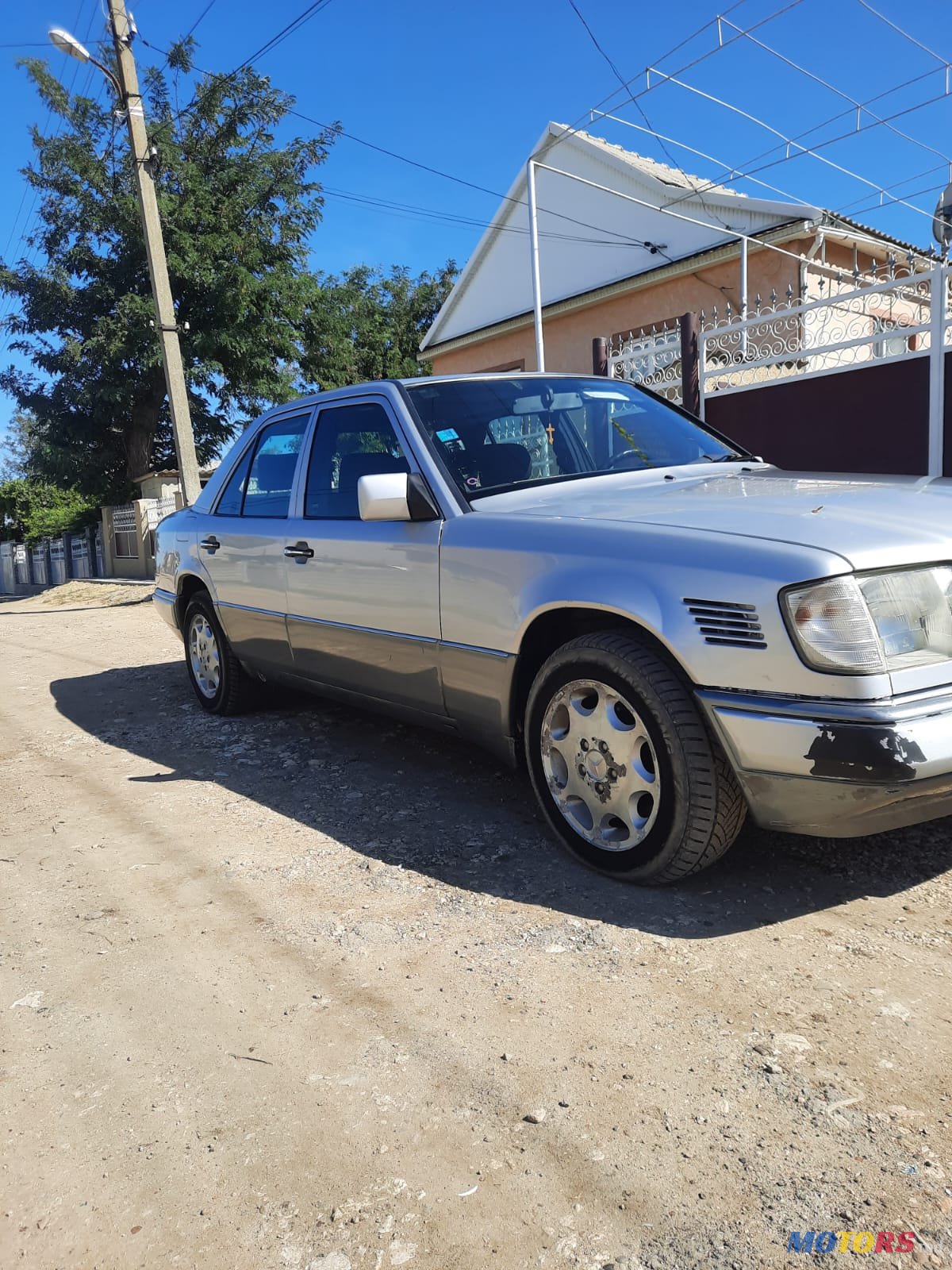 1994' Mercedes-Benz E-Class photo #4