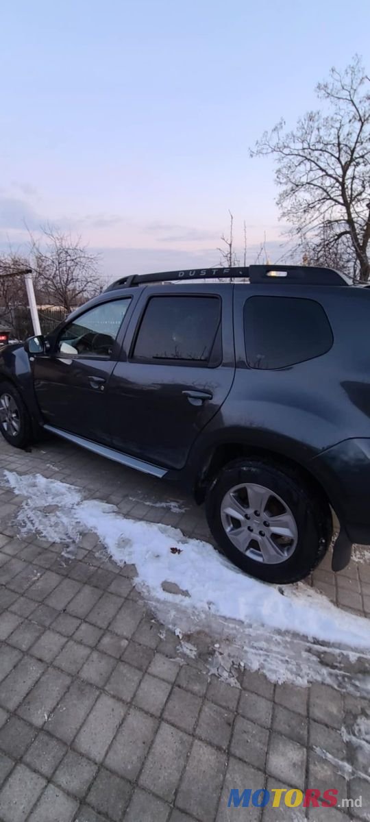 2015' Dacia Duster photo #3