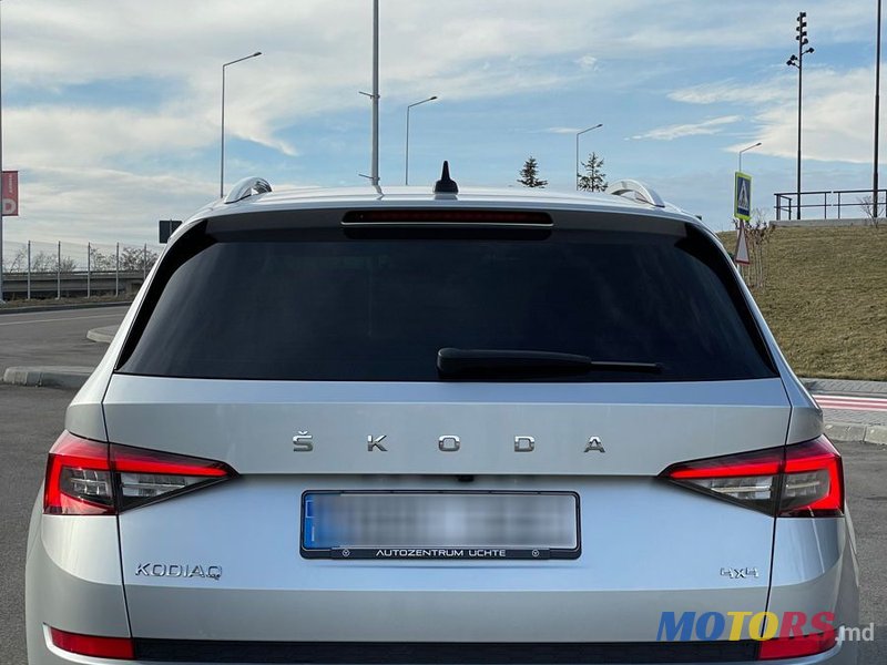 2020' Skoda Kodiaq photo #3