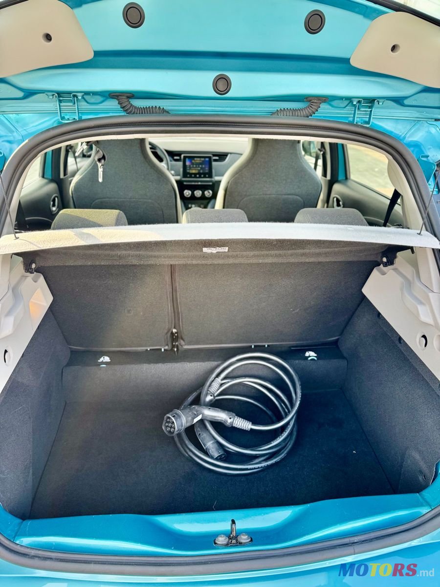 2021' Renault Zoe photo #6