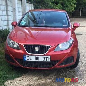 2009' SEAT Ibiza photo #3