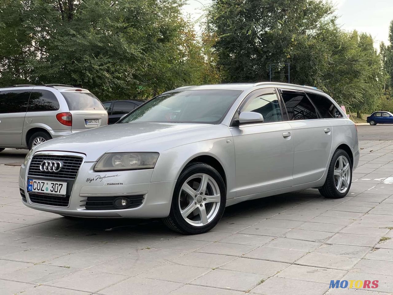 2008' Audi A6 photo #3