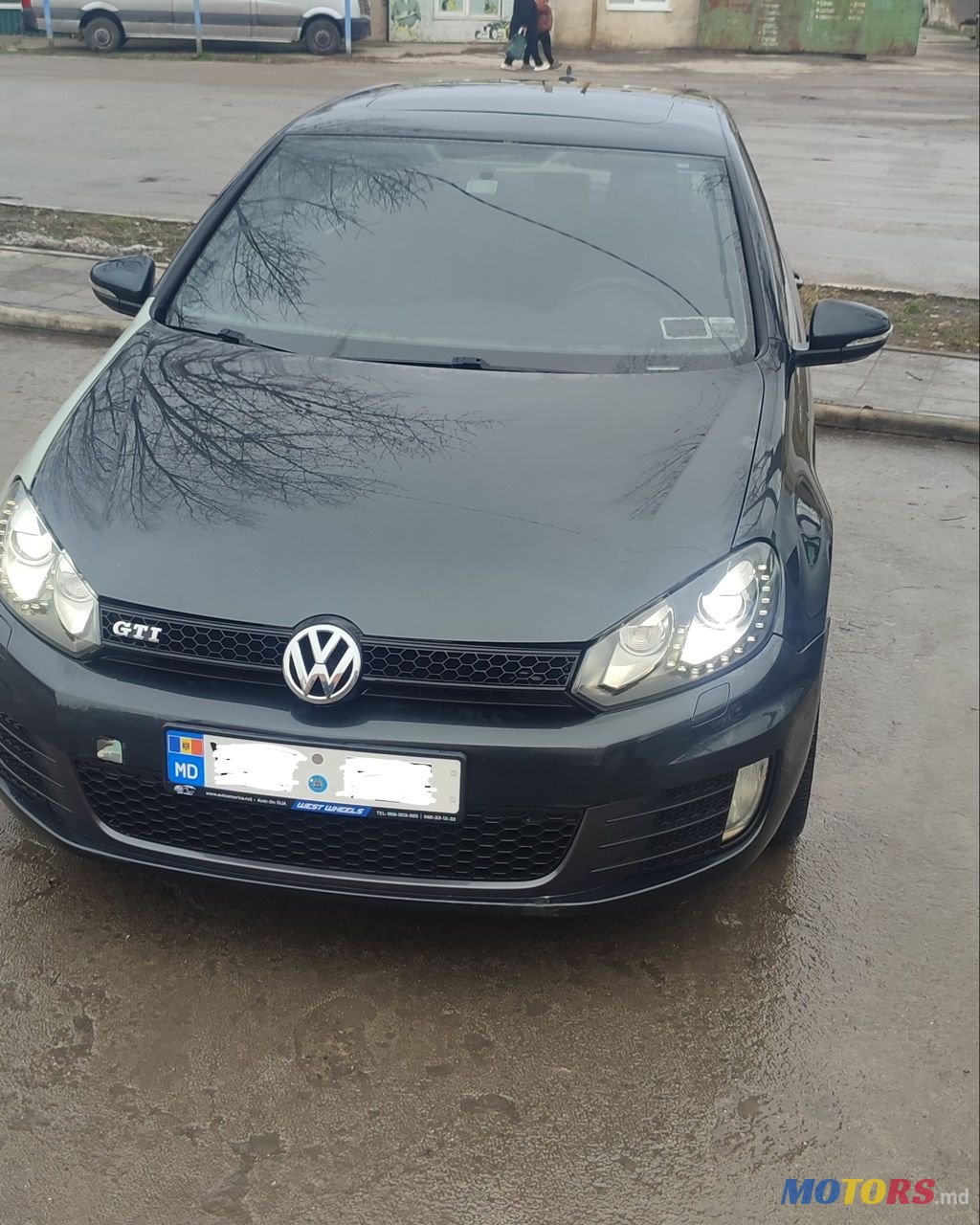 2013' Volkswagen Golf photo #1