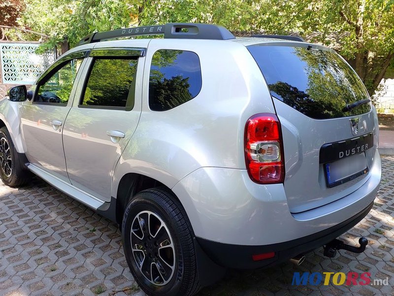 2015' Dacia Duster photo #5