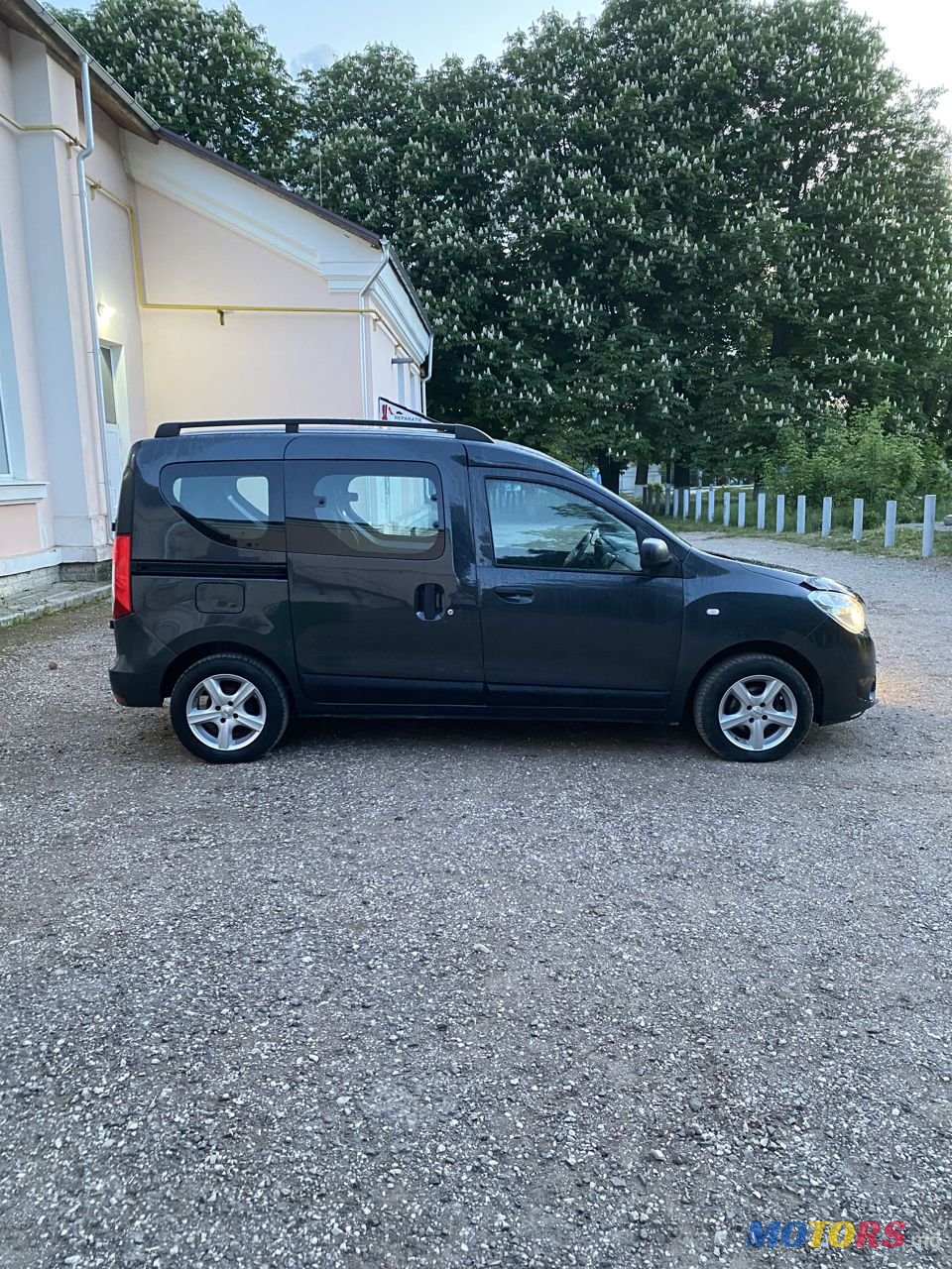 2016' Dacia Dokker photo #5