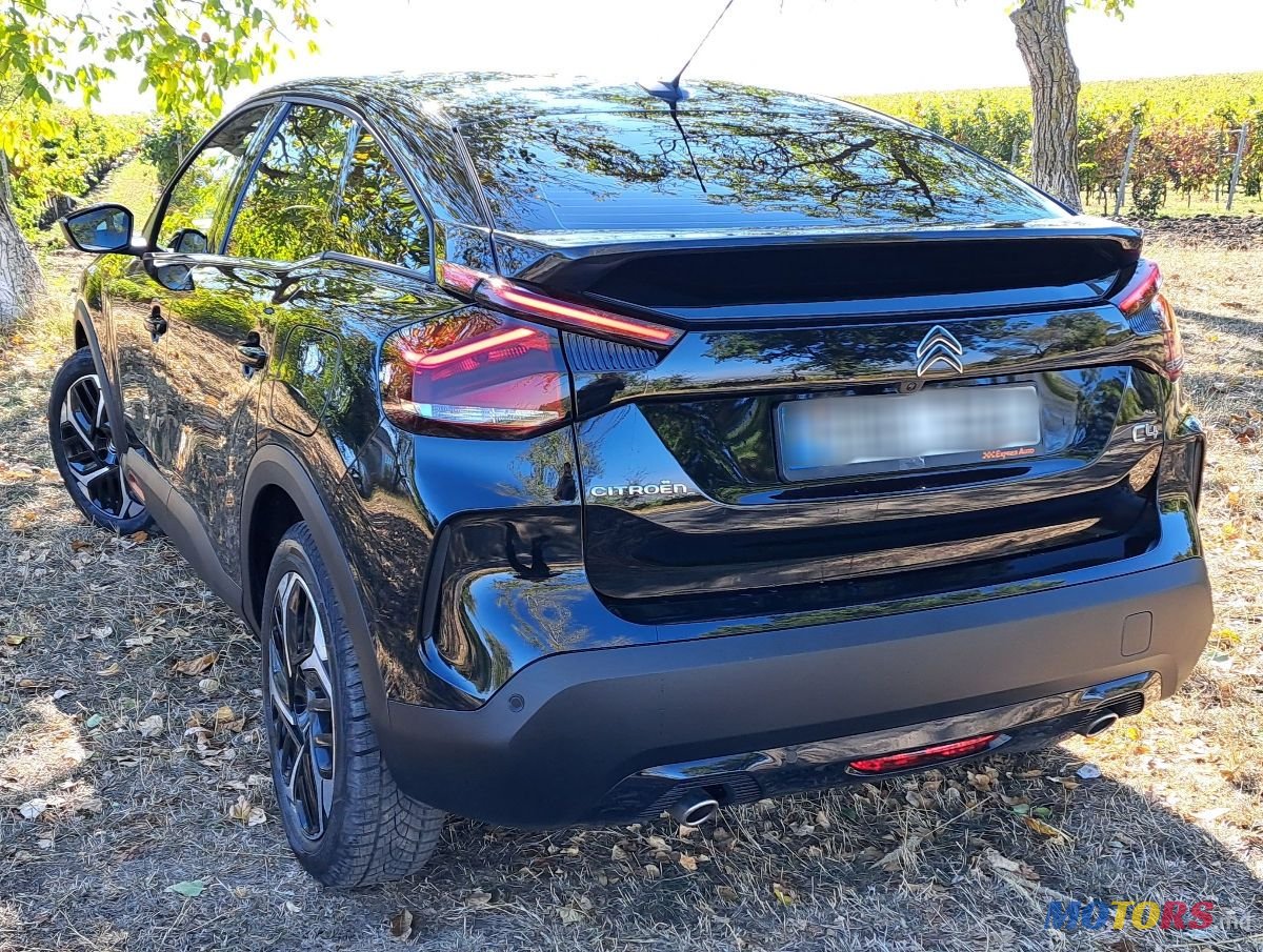 2021' Citroen C4 photo #6