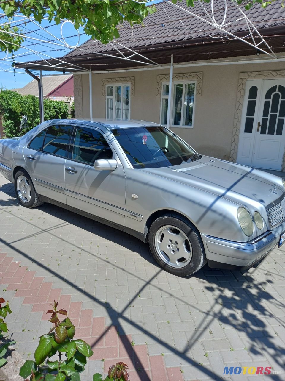 1999' Mercedes-Benz E Класс photo #1