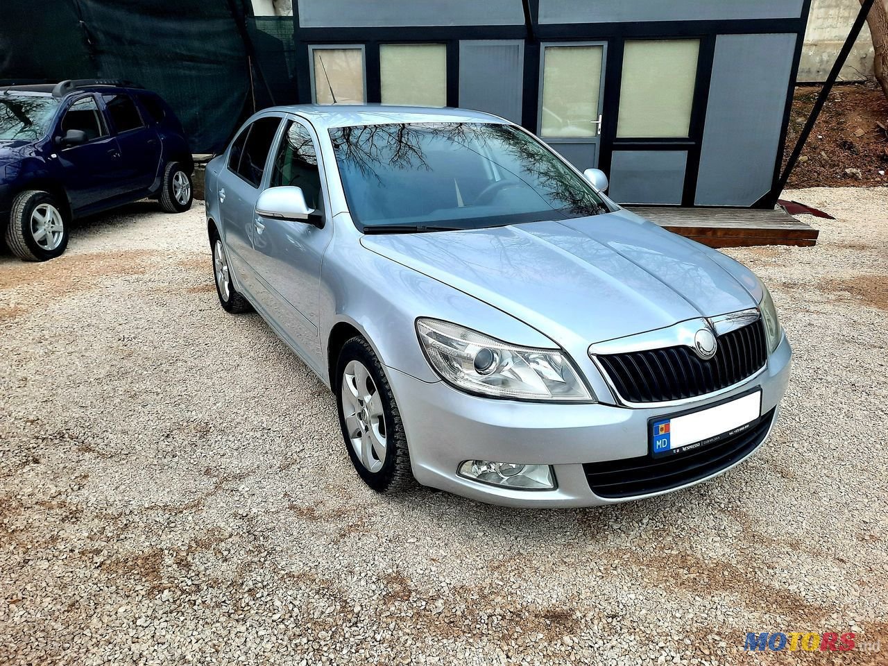 2010' Skoda Octavia photo #1