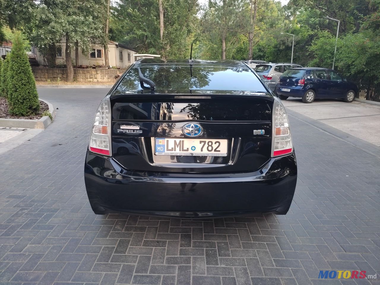 2009' Toyota Prius photo #5