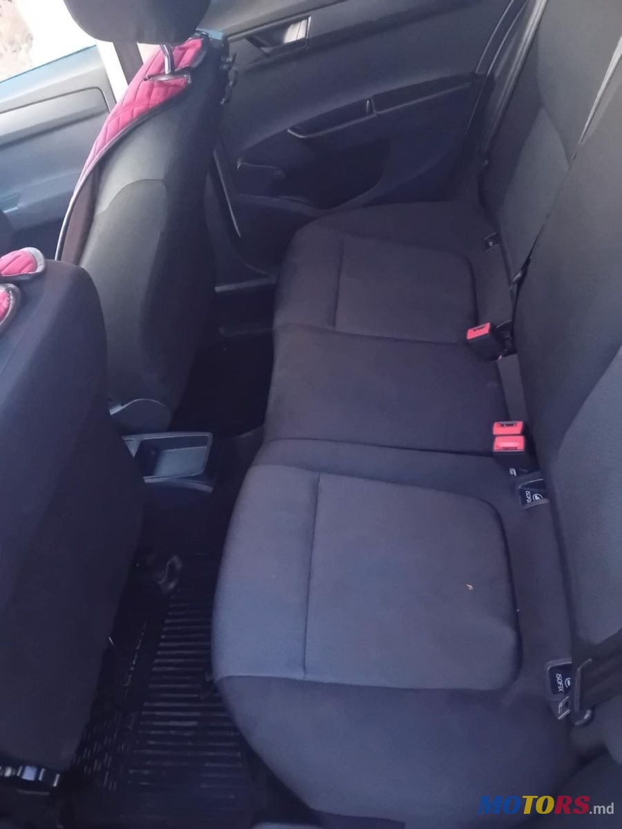 2015' Skoda Fabia photo #5