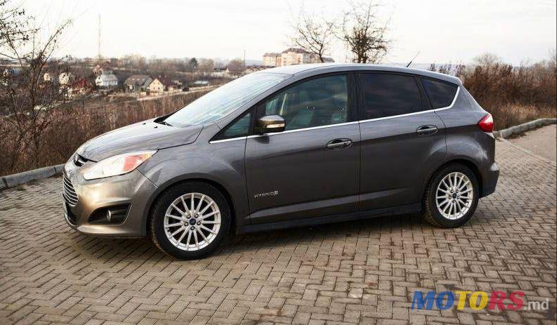 2012' Ford C-MAX photo #1