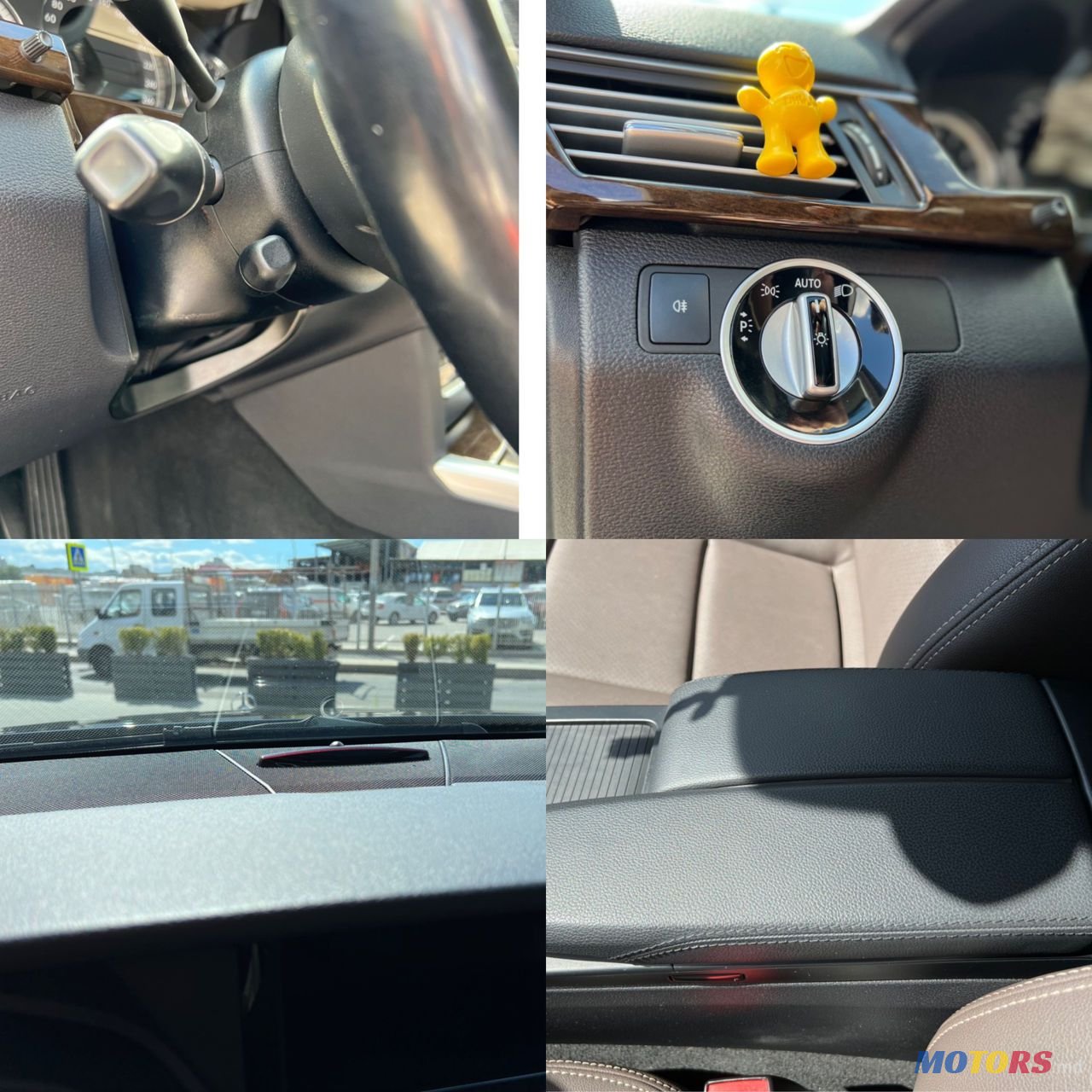 2012' Mercedes-Benz E Класс photo #6