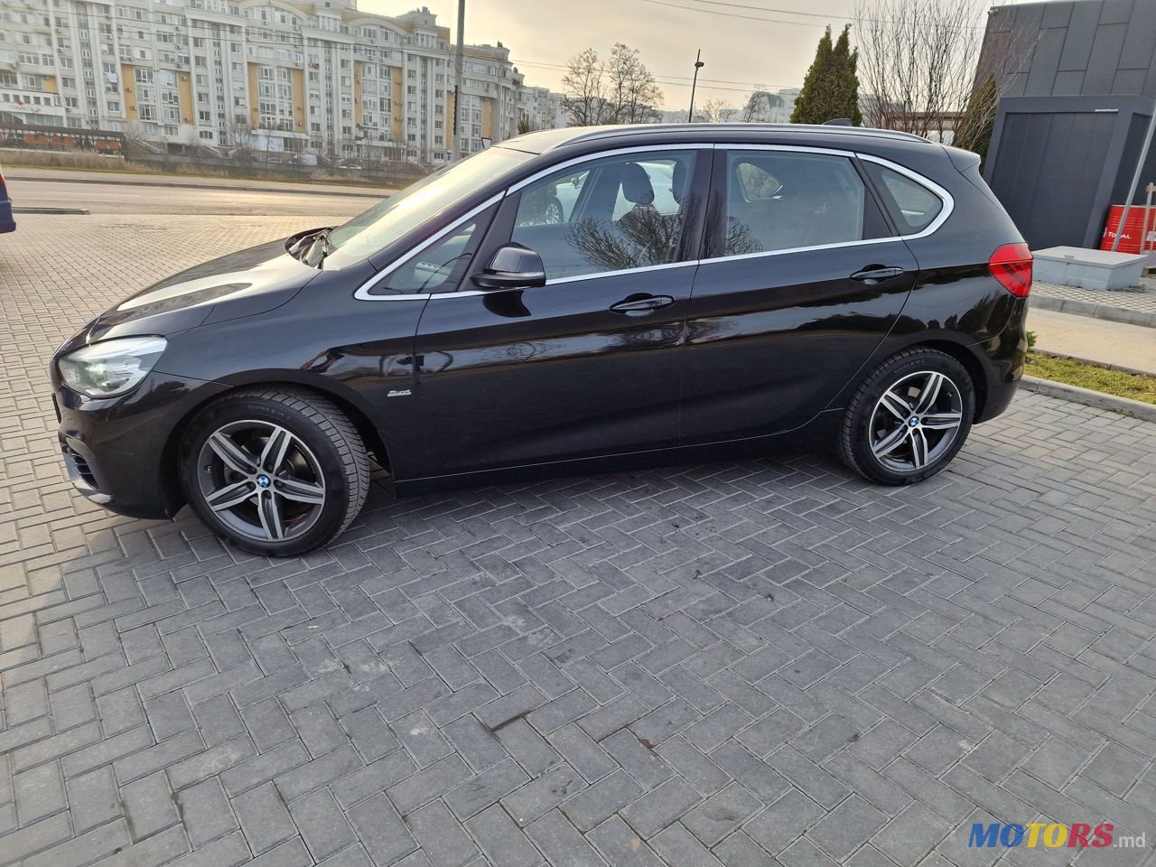 2015' BMW 2 Series photo #3