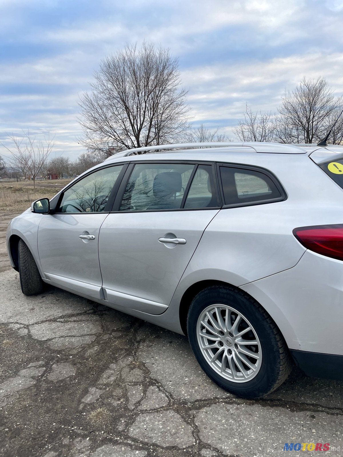 2015' Renault Megane photo #3