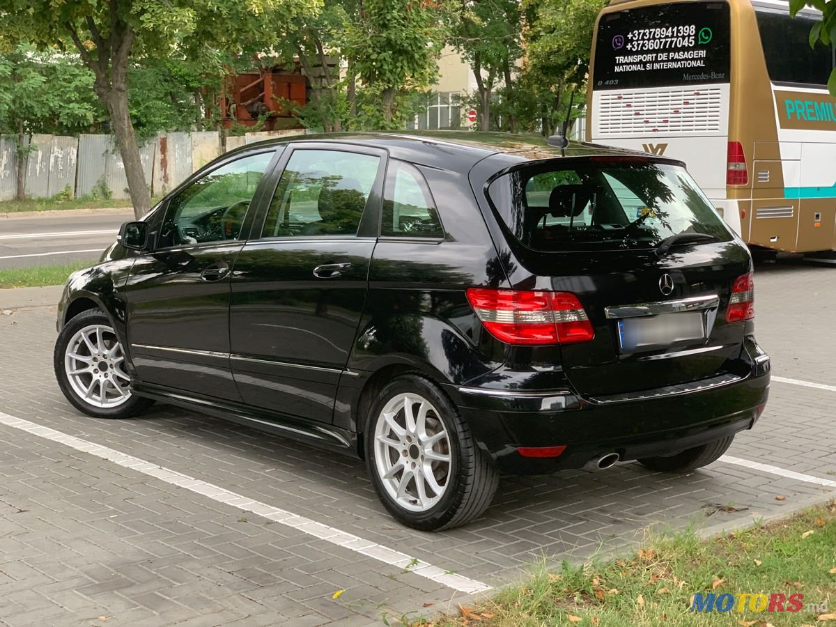 2008' Mercedes-Benz B-Class photo #4