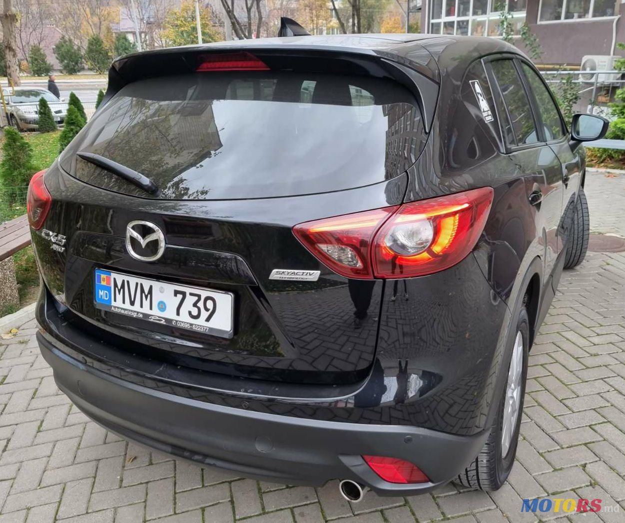 2015' Mazda CX-5 photo #2