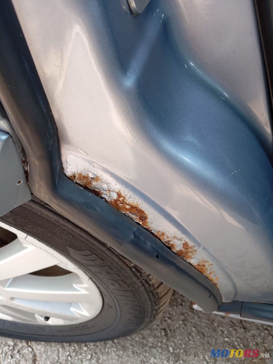 2005' Opel Zafira photo #5