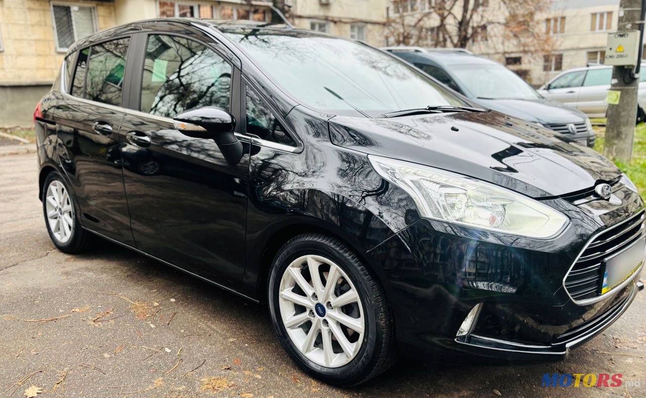 2016' Ford B-MAX photo #3