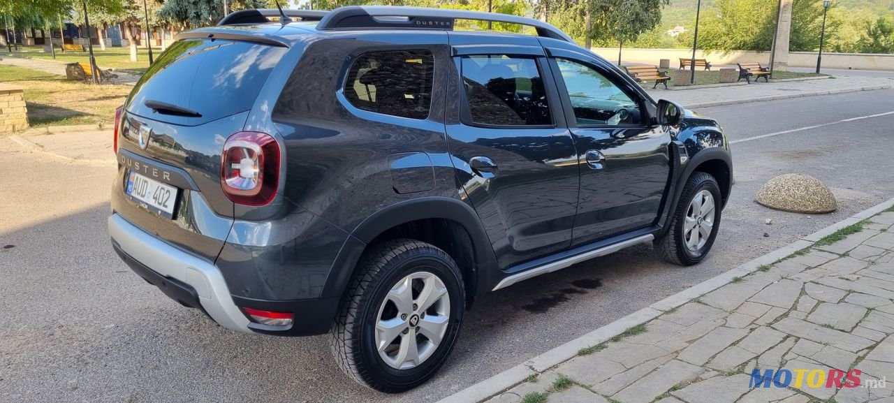 2018' Dacia Duster photo #4