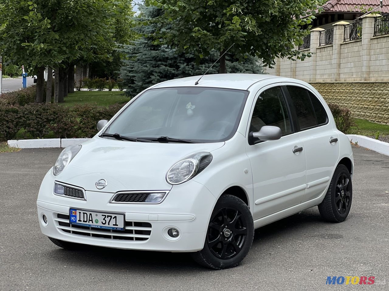 2009' Nissan Micra photo #3