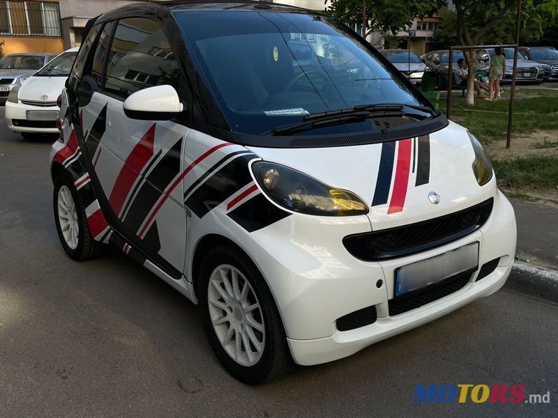 2008' Smart Fortwo photo #1