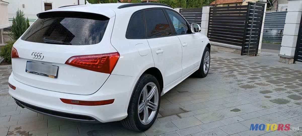 2011' Audi Q5 photo #3