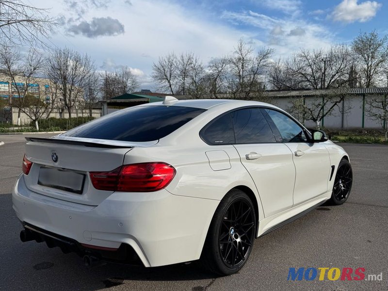 2015' BMW 4 Series photo #3