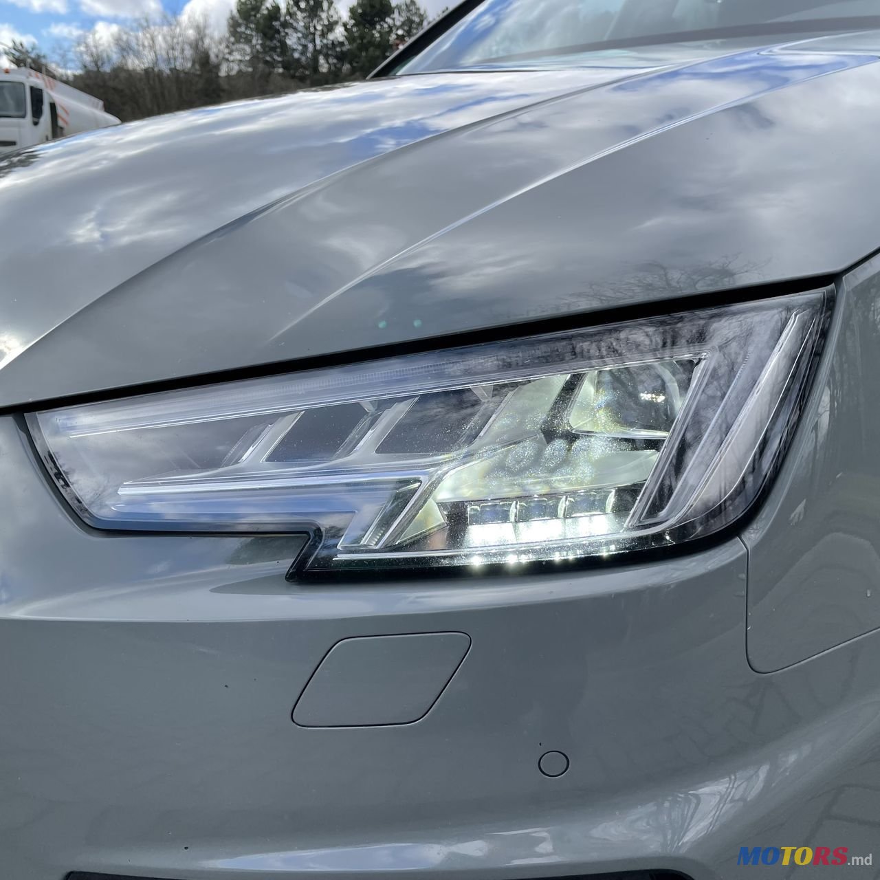 2019' Audi A4 photo #6