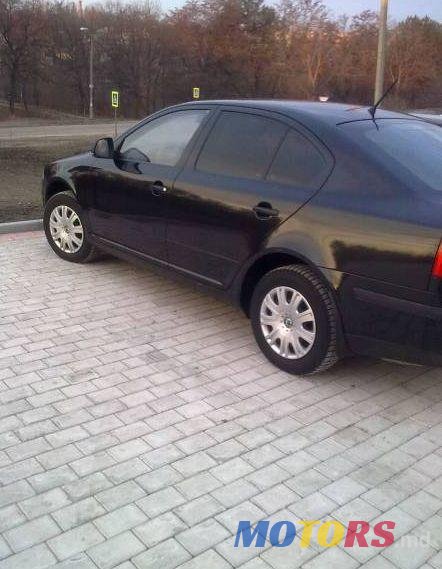 2012' Skoda Octavia photo #1