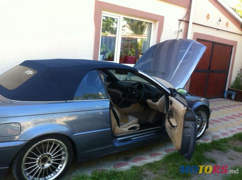 2001' BMW 3 Series photo #5