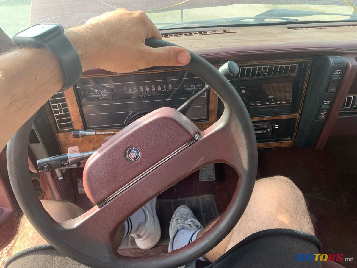 1991' Buick Century photo #5
