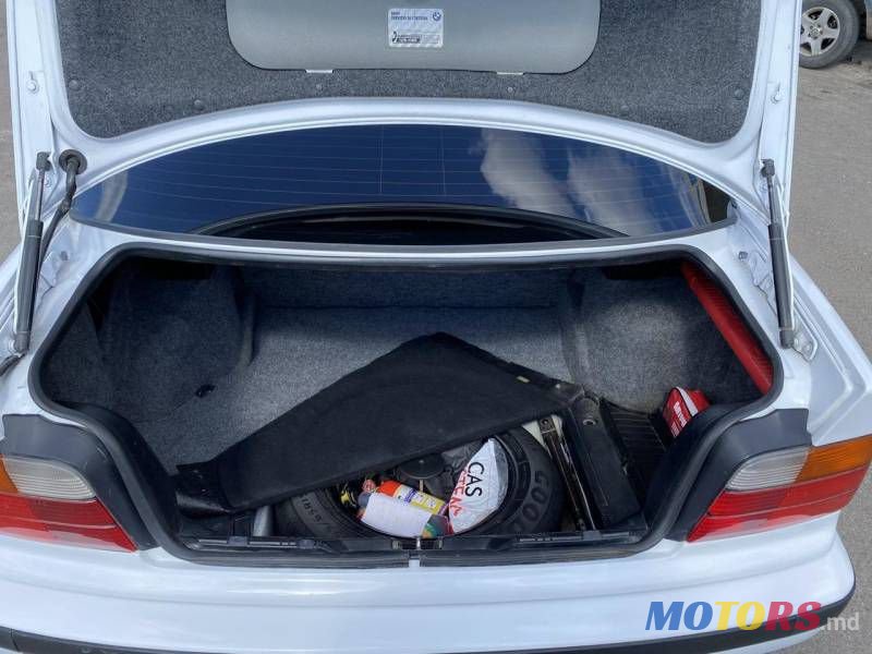 1995' BMW 3 photo #6