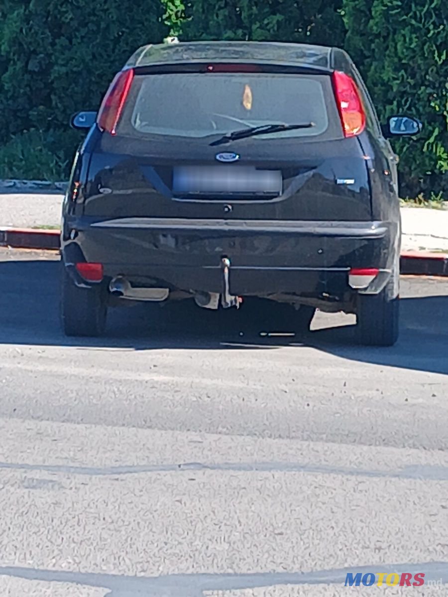 2001' Ford Focus photo #3