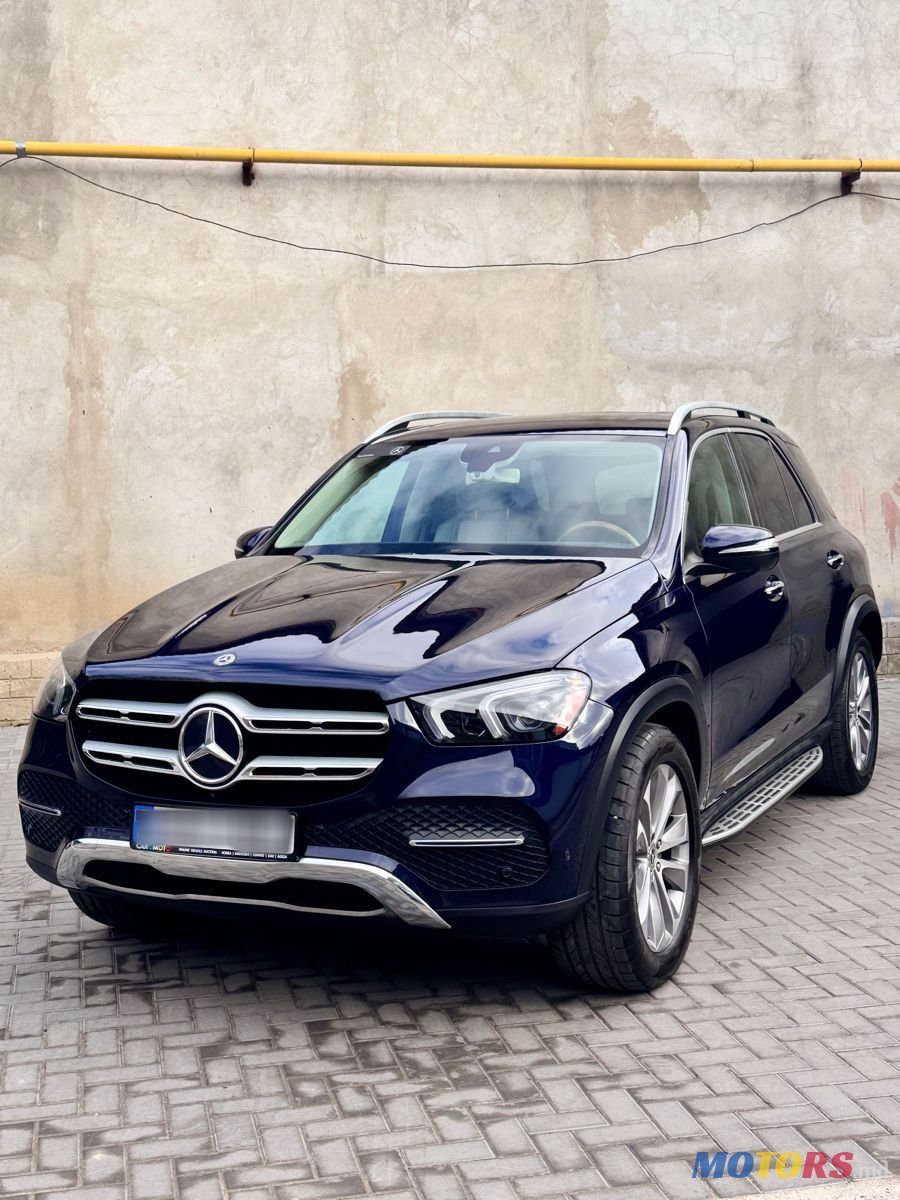 2019' Mercedes-Benz GLE photo #3
