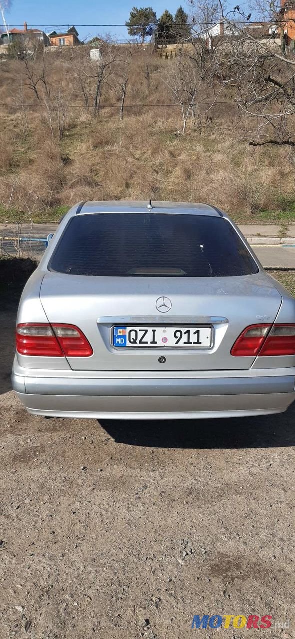 2000' Mercedes-Benz photo #2