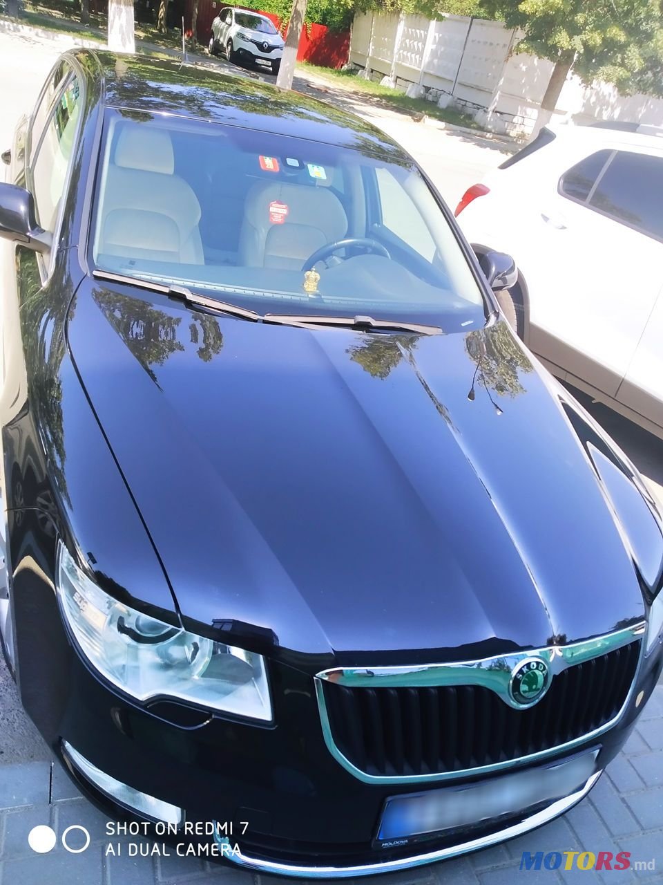 2008' Skoda Superb photo #3