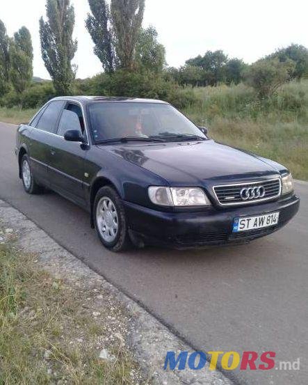 1995' Audi A6 photo #1