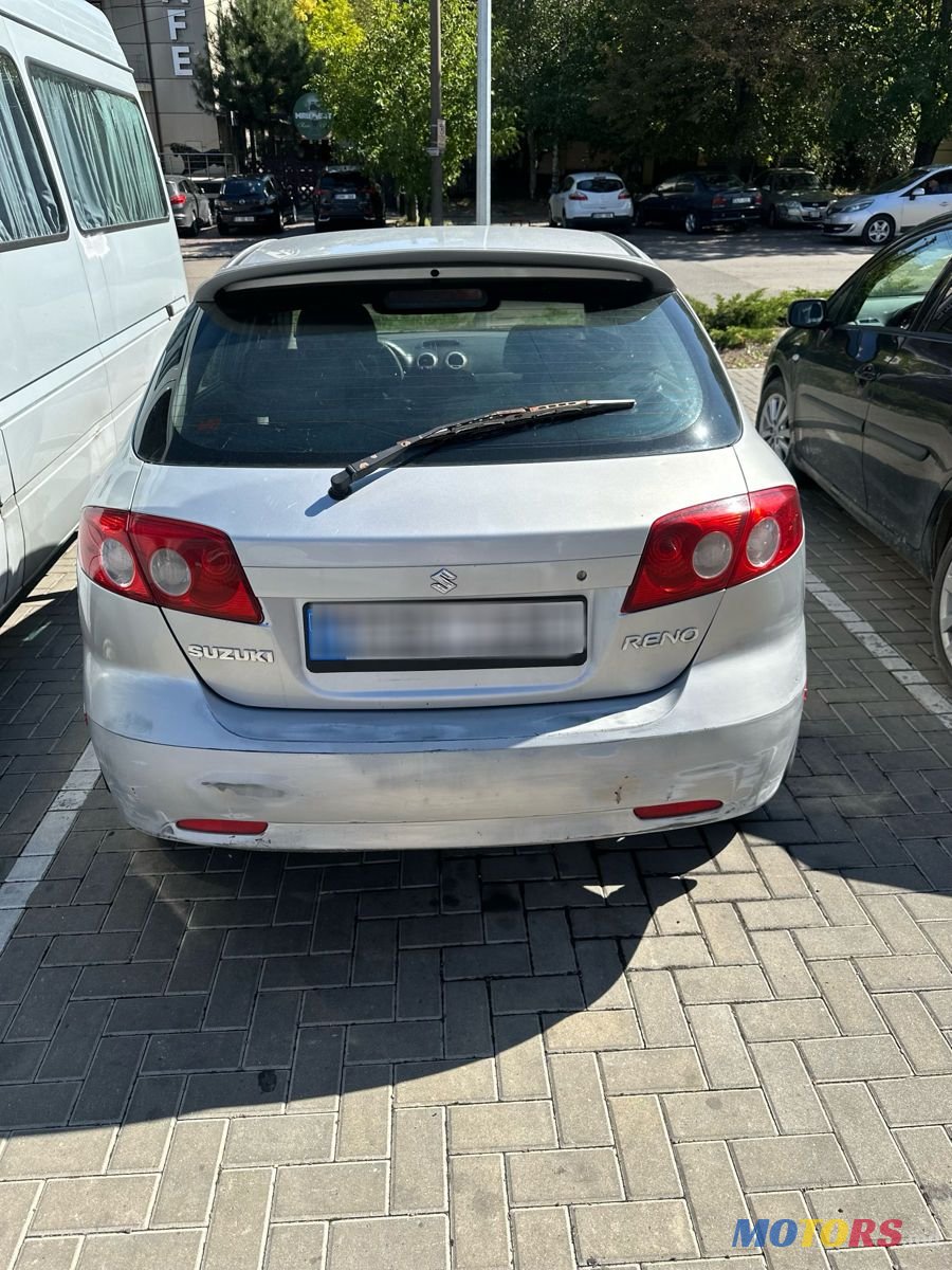 2006' Suzuki Solio photo #3