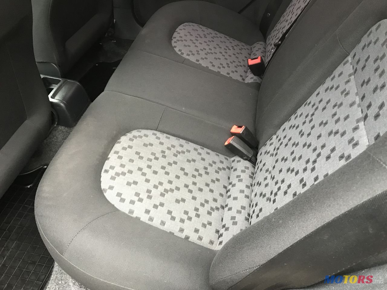 2008' Skoda Fabia photo #6