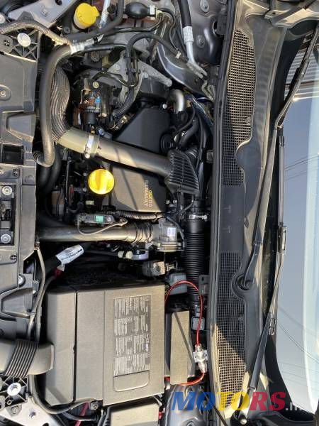 2012' Renault Megane photo #6