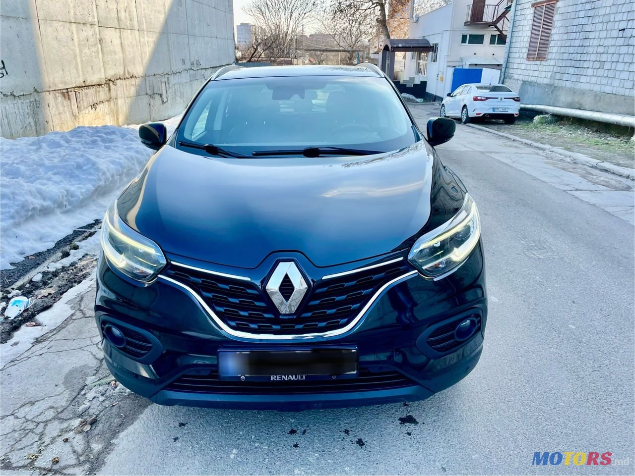 2019' Renault Kadjar photo #3