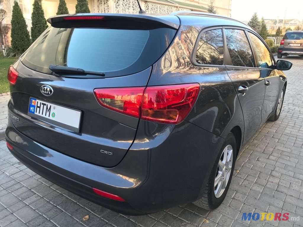 2015' Kia Ceed Sw photo #3