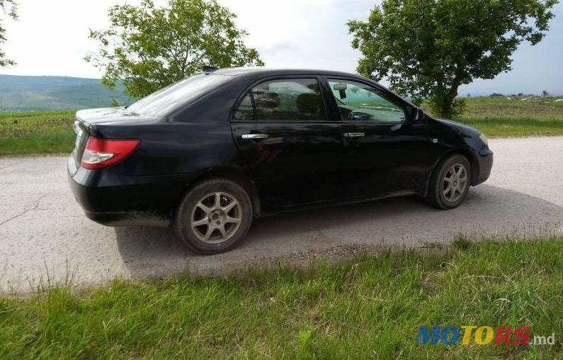 2008' BYD F3 photo #1