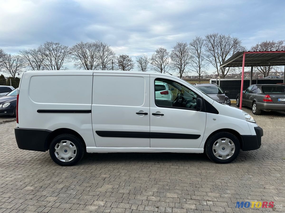 2007' Fiat Scudo photo #3