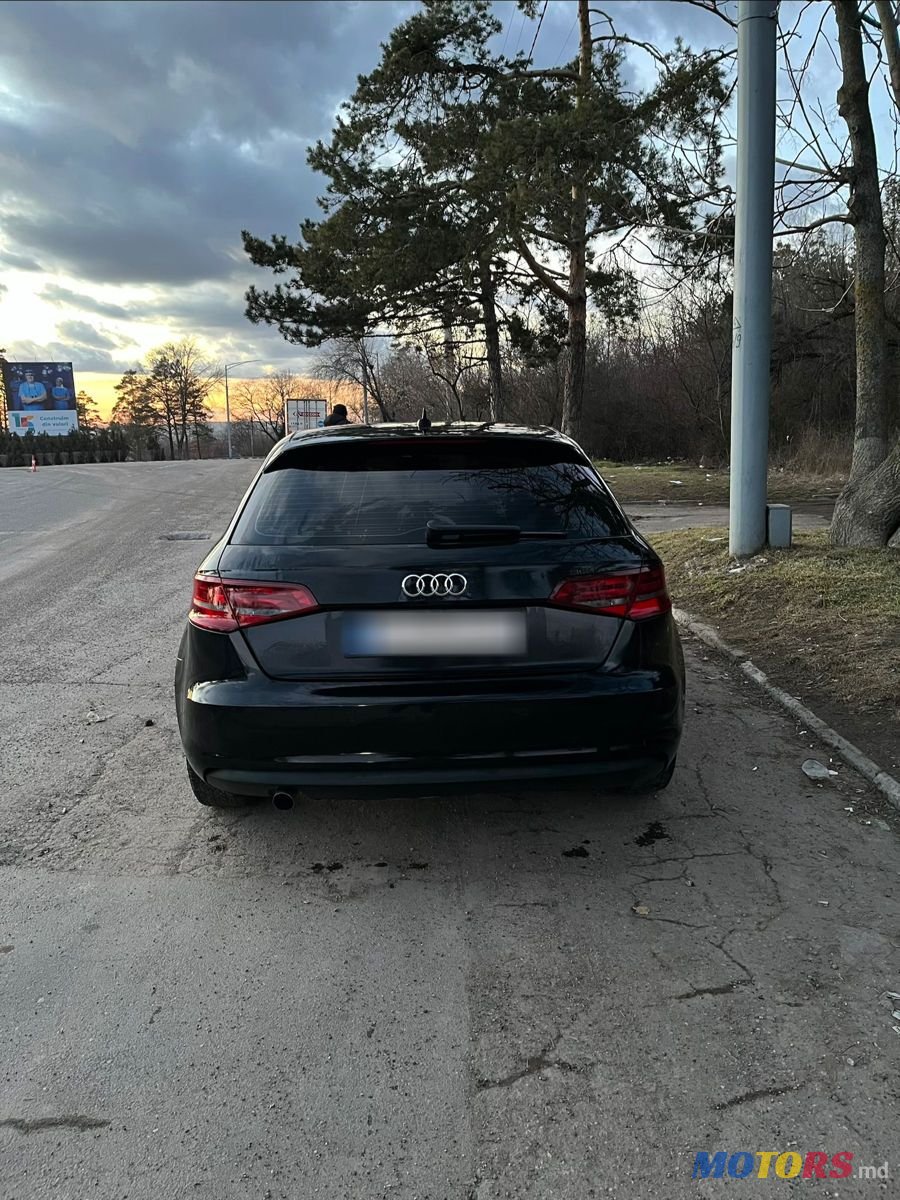 2015' Audi A3 photo #5