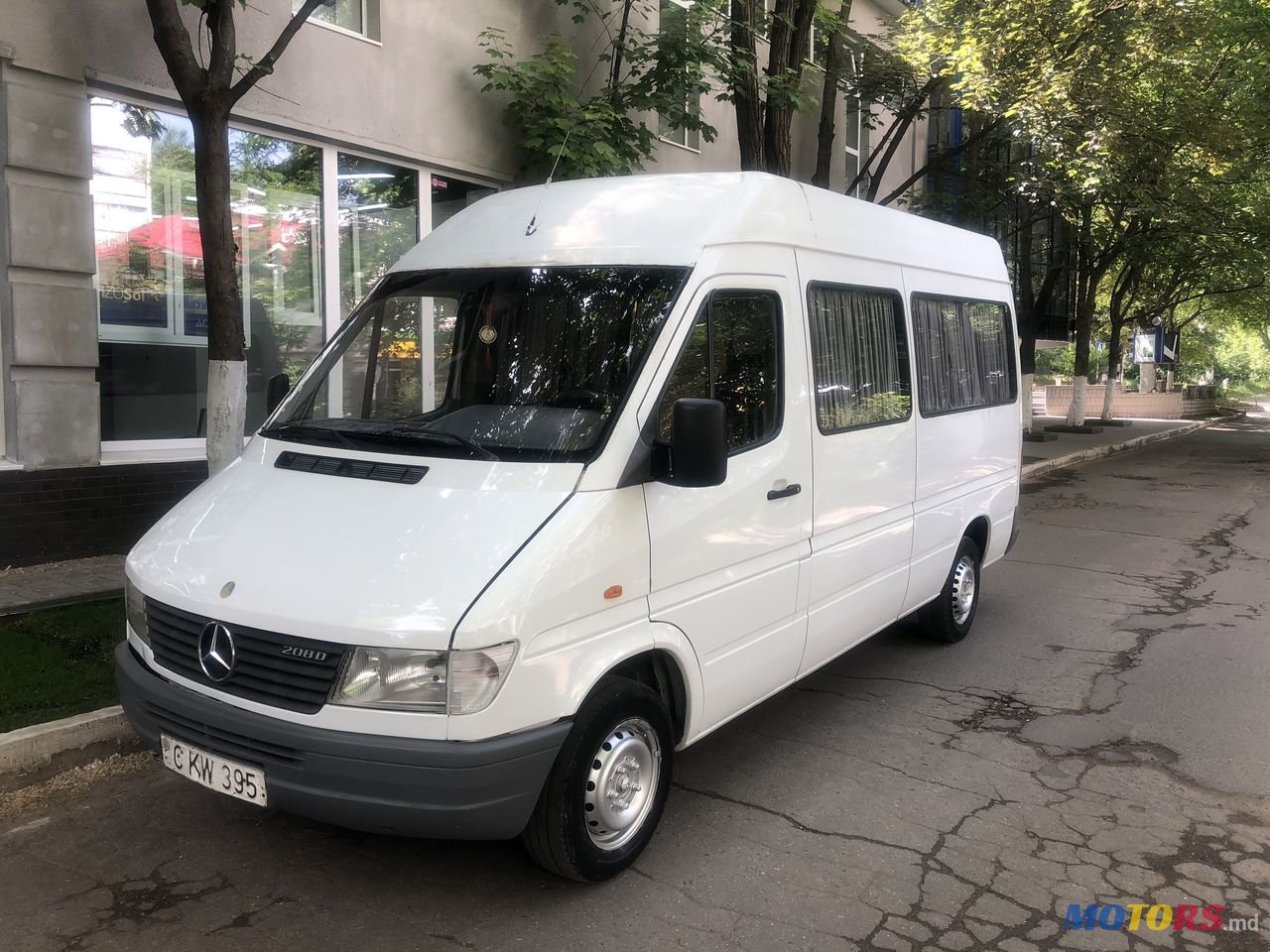 1996' Mercedes-Benz photo #1